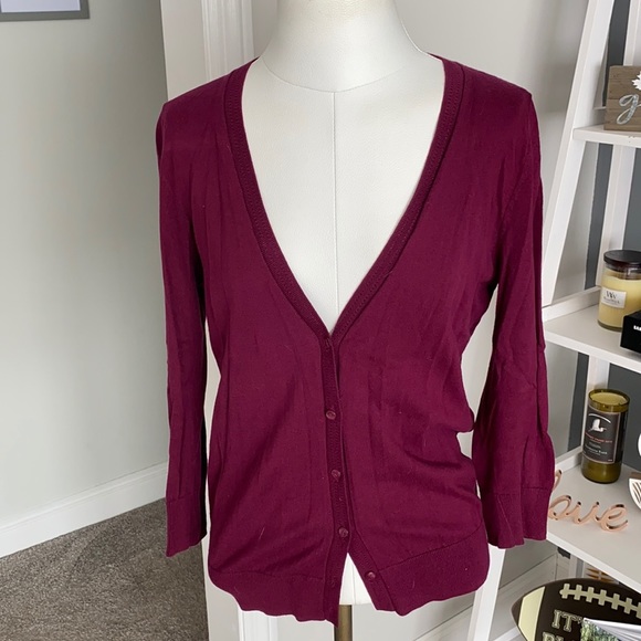 LOFT Tops - LOFT - Long Sleeve Top